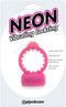 Neon ''Vibrating'' Cock Ring