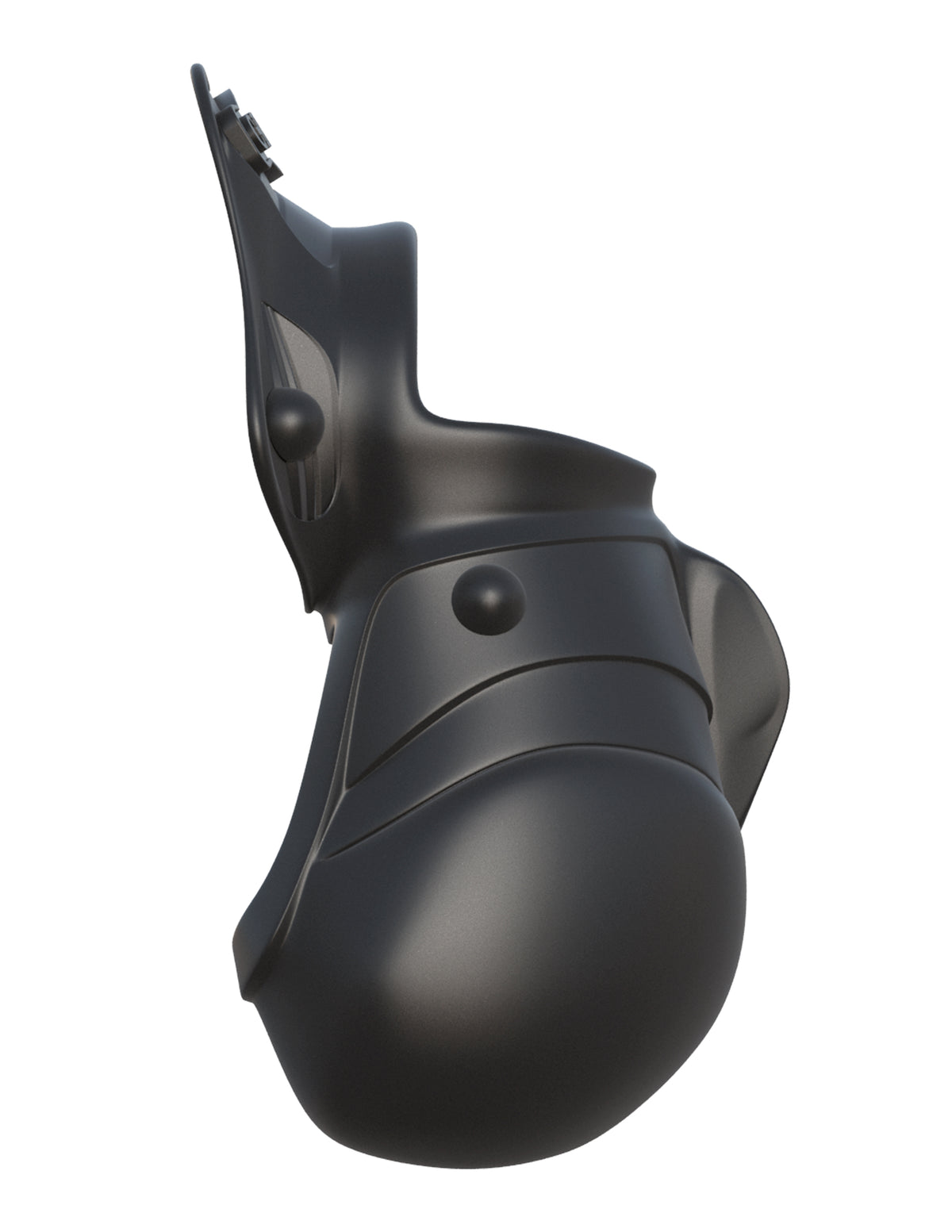 C-Ringz "Rock Hard" Ball Banger -Blk