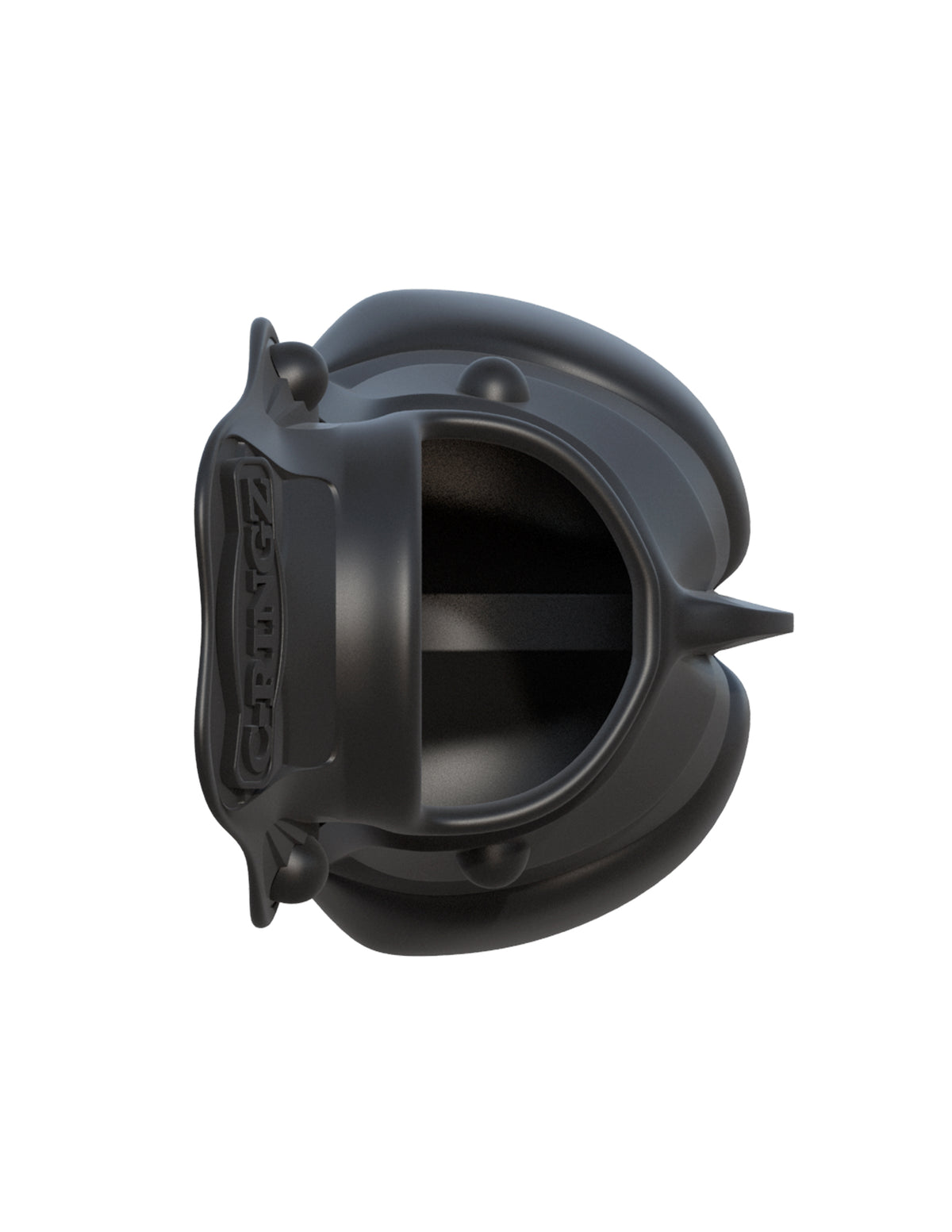 C-Ringz "Rock Hard" Ball Banger -Blk