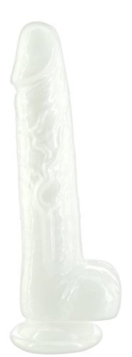 Addiction "Pearl" 7.5" Shimmering Dildo