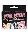 Pink Pussy ''Adult'' Card Game