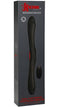 Kink 16'' Dual Flex Vibrator -Black