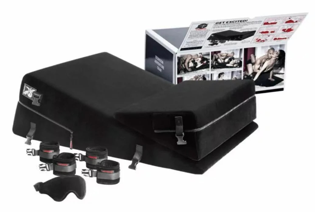 Liberator "Wedge Ramp" Combo -Black