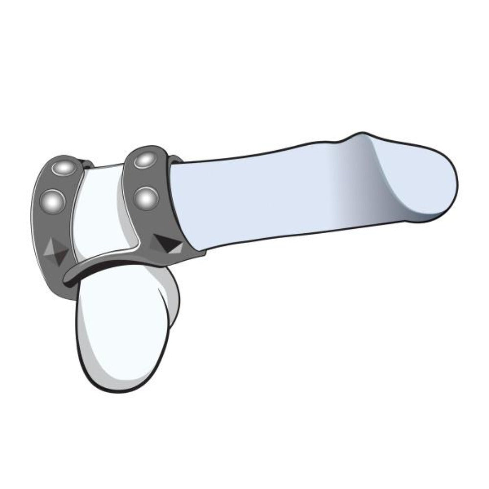 Performance 'VS8' Dbl C/Ball Strap