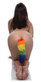 Tailz Rainbow Tail Anal Plug