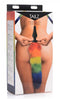 Tailz Rainbow Tail Anal Plug