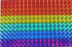 Rainbow Flag Sticker