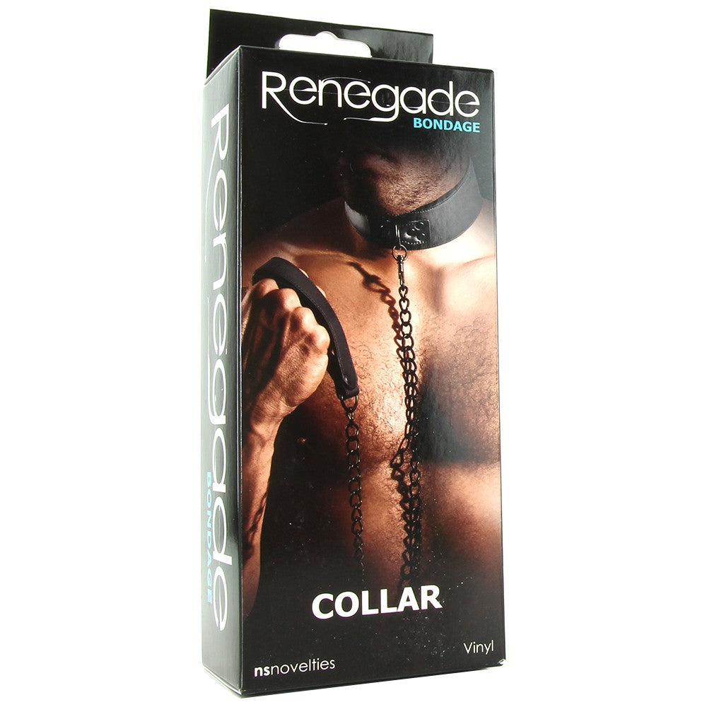 Renegade Bondage "Collar"