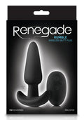 Renegade Rumble Wireless Butt Plug