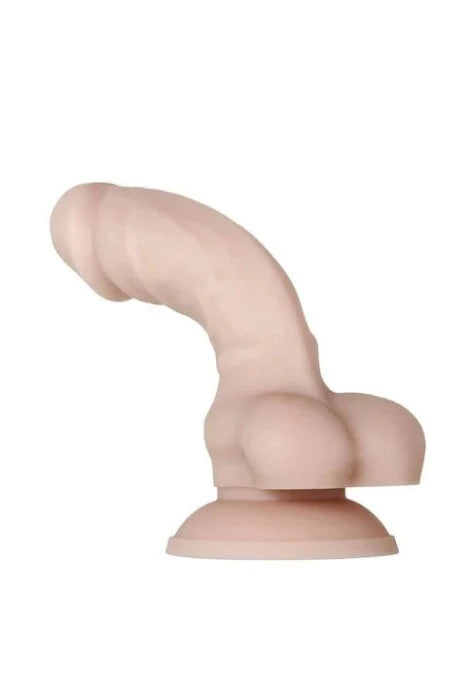 Evolved 'Real Supple' Poseable 6 Inch Dildo