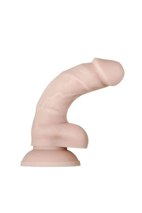 Evolved 'Real Supple' Poseable 6 Inch Dildo