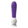 Inya Jade Rechargeable Flexible Vibrator Purple
