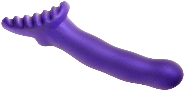 Fuze Rebel Silicone Dildo