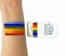 Pride- Rainbow ''Face Paint''