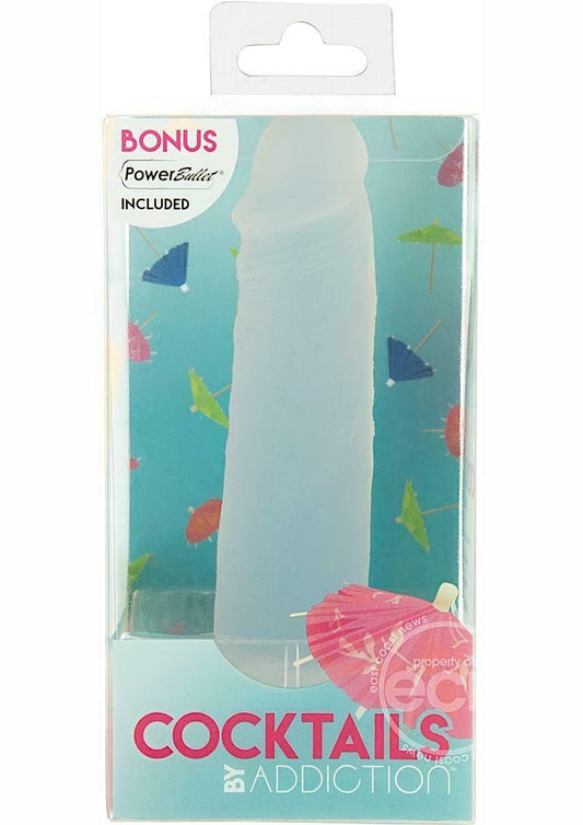 Addiction "Cocktail" Dildo 5.5" -Blue