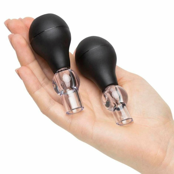 MS Nipple "Amplifier" Enlargement Bulbs w/ O-rings