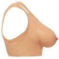 MS Perky Pair ''D-Cup'' Wearable Silicone Breasts