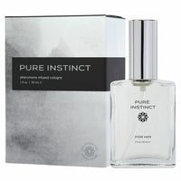 Pure Instinct Pheromone Cologne For Him 1oz / 30ml