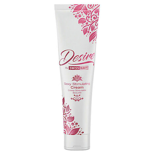''Desire'' Stimulating Arousal Cream 2oz