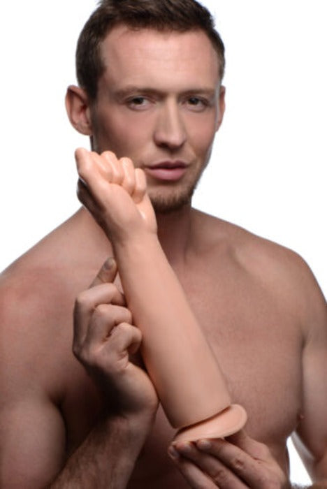 Master Series Fisto "Clenched" Fist Dildo