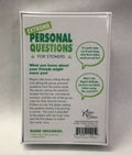 Extreme Personal Questions ''for Stoners'' Game