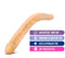 B Yours Double Headed 16'' Dildo -Beige