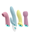 Satisfyer ''The Fabulous Four'' Set Of 4 Vibrators