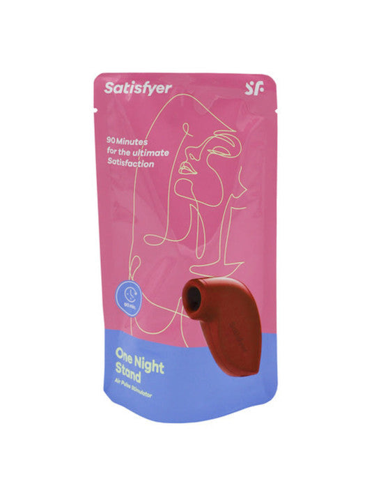 Satisfyer 'One Night Stand' Clit Vibe