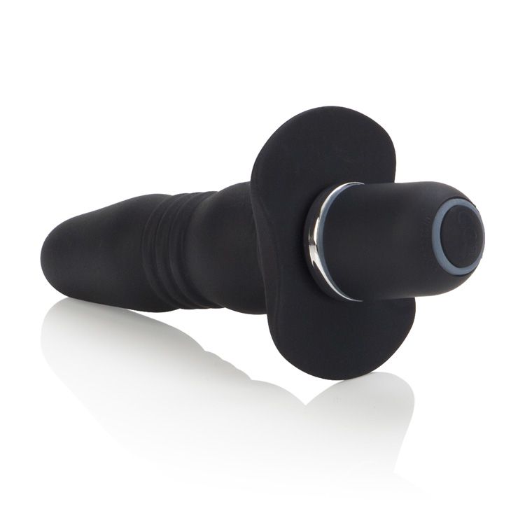 Booty Call Buzz Vibrating Plug
