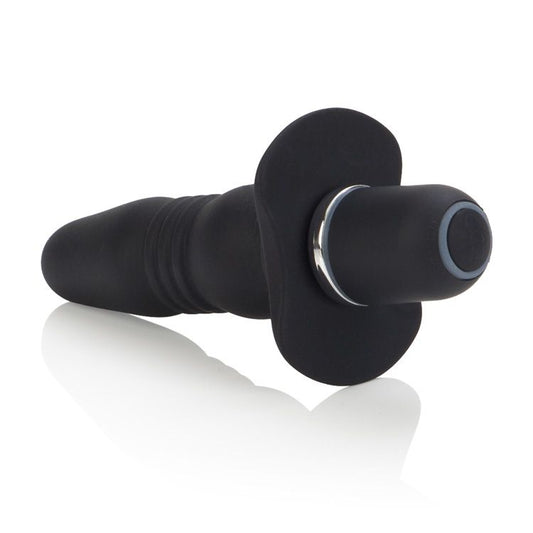 Booty Call Buzz Vibrating Plug