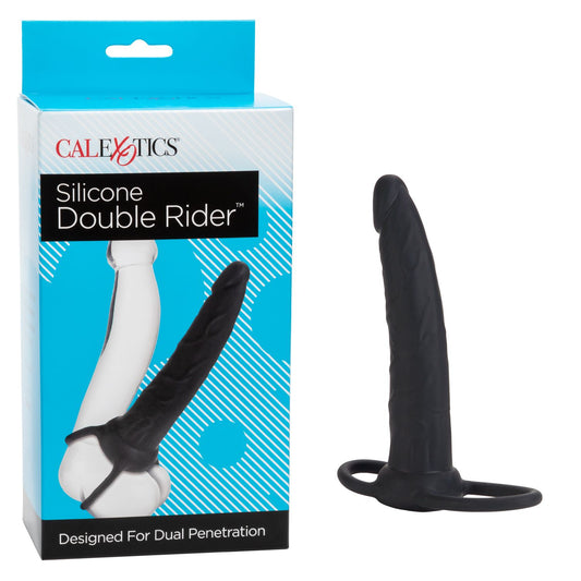 CalExotics "Double Rider" Strap-On Dildo