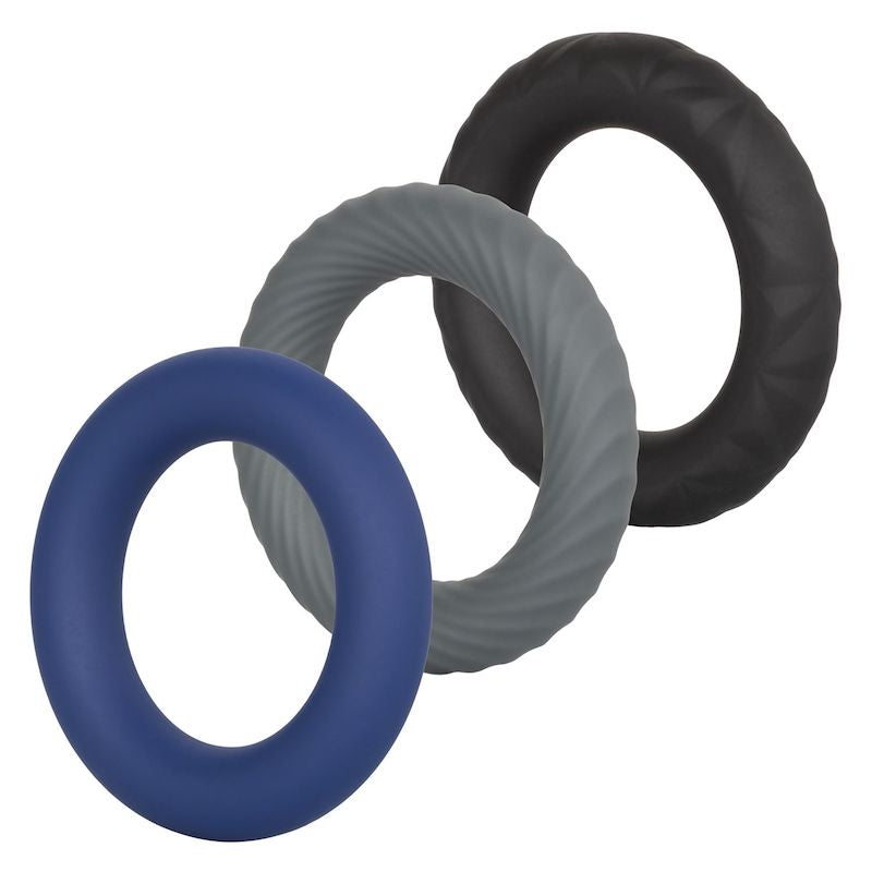 Calex "Link Up" Ultra-Soft C/Ring Set