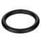 Calex ''Quick Release'' Cock Ring -Blk