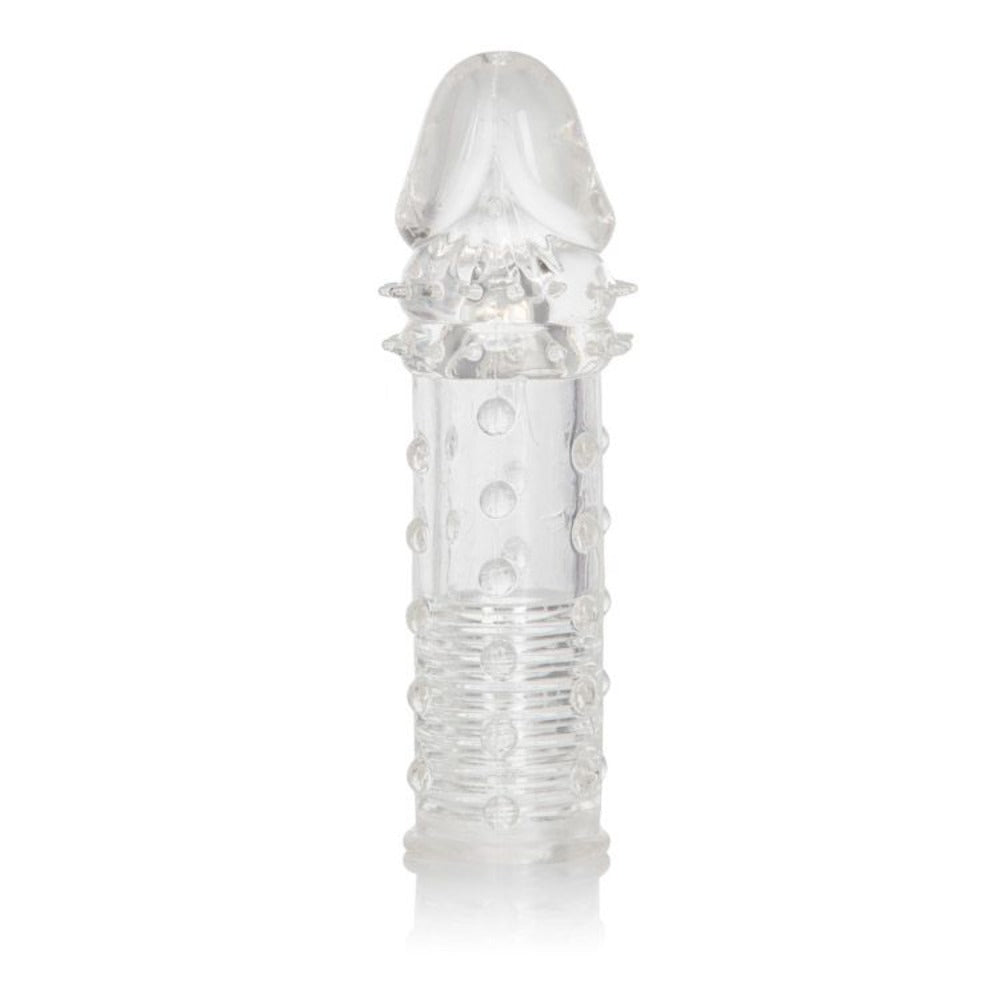 Calex "Apollo" Penis Extender -Clear