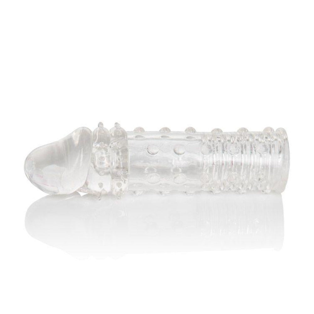 Calex "Apollo" Penis Extender -Clear
