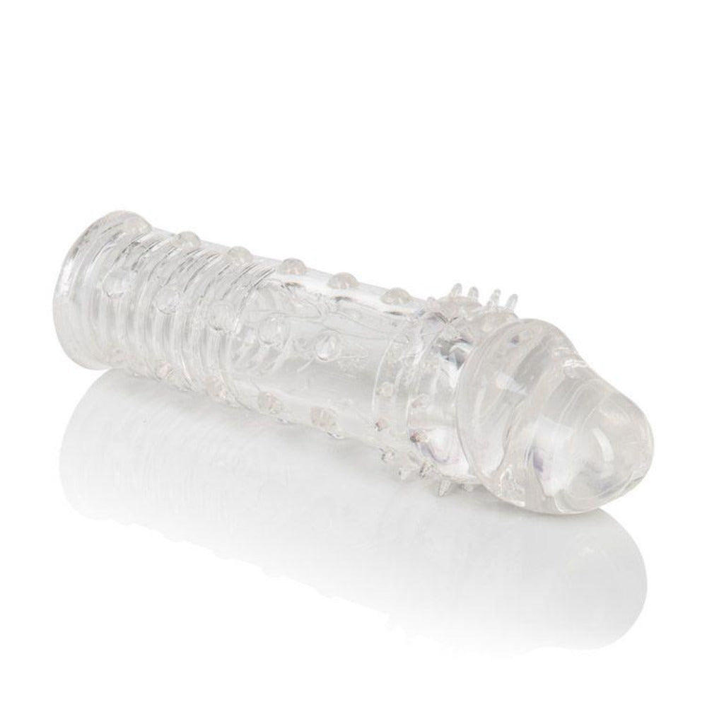 Calex "Apollo" Penis Extender -Clear