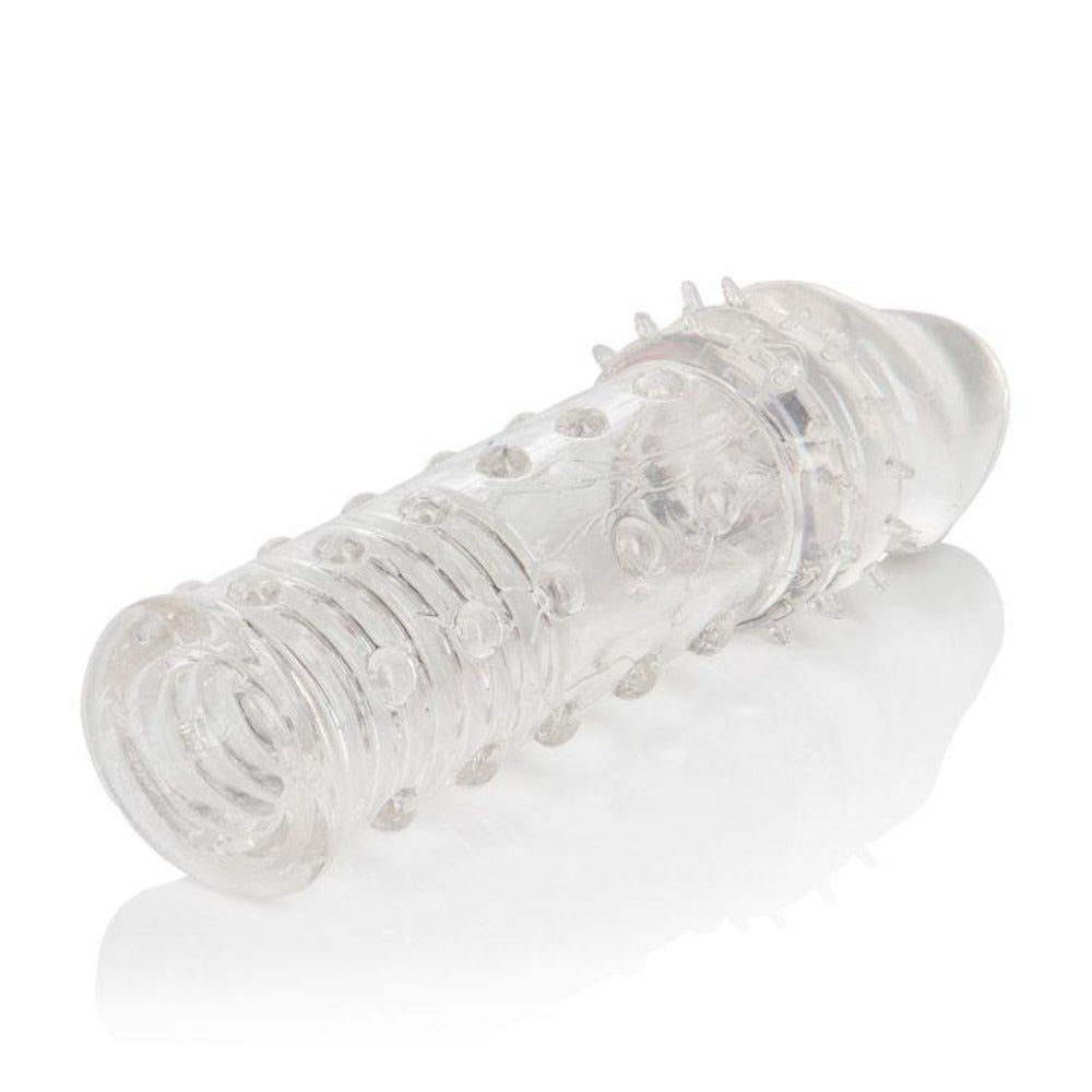 Calex "Apollo" Penis Extender -Clear