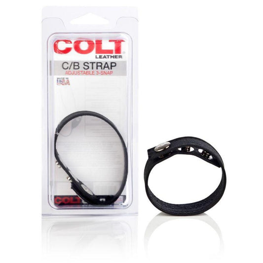Colt "3-Snap" Cock & Ball Strap