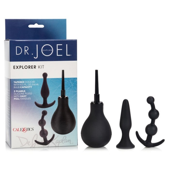 Dr. Joel Kaplan "Anal" Explorer Kit