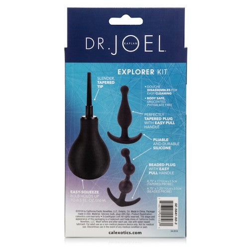 Dr. Joel Kaplan "Anal" Explorer Kit