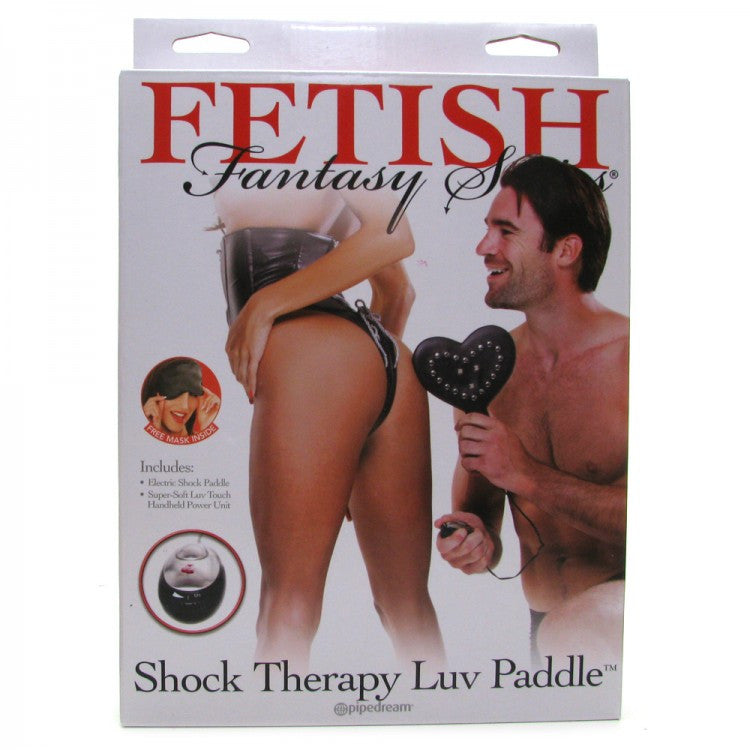 Fetish Fantasy Shock Therapy Luv Paddle