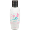 Pink Water Women  4.02oz Glass Bottle