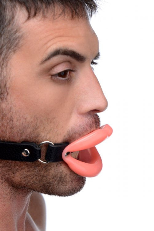 Master Series "Sissy" Mouth Gag