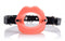 Master Series &quot;Sissy&quot; Mouth Gag
