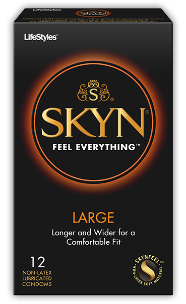 Skyn Large Condoms
