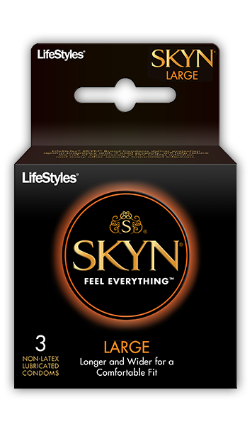 Skyn Large Condoms