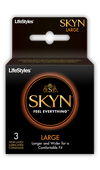 Skyn Large Condoms