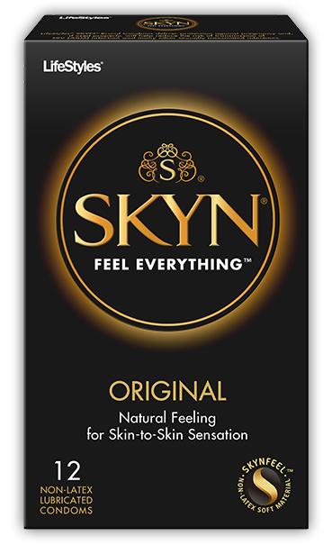 Skyn Original Condoms
