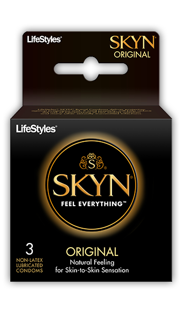 Skyn Original Condoms