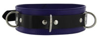Strict Leather Deluxe Locking Leather Collar